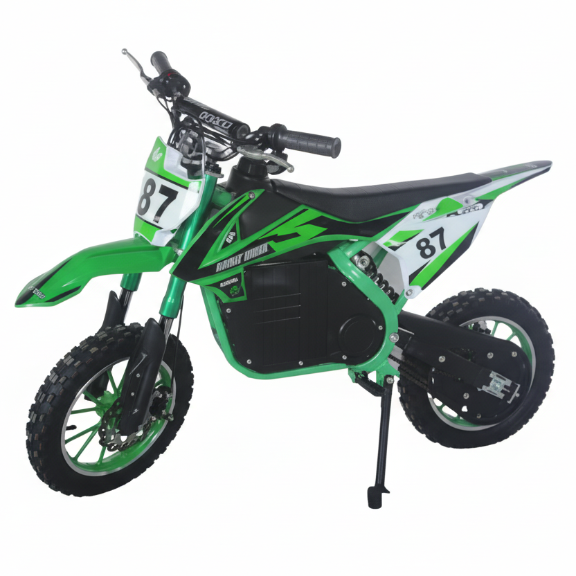 Electric Kids Off-Road Dirt Bike 36V