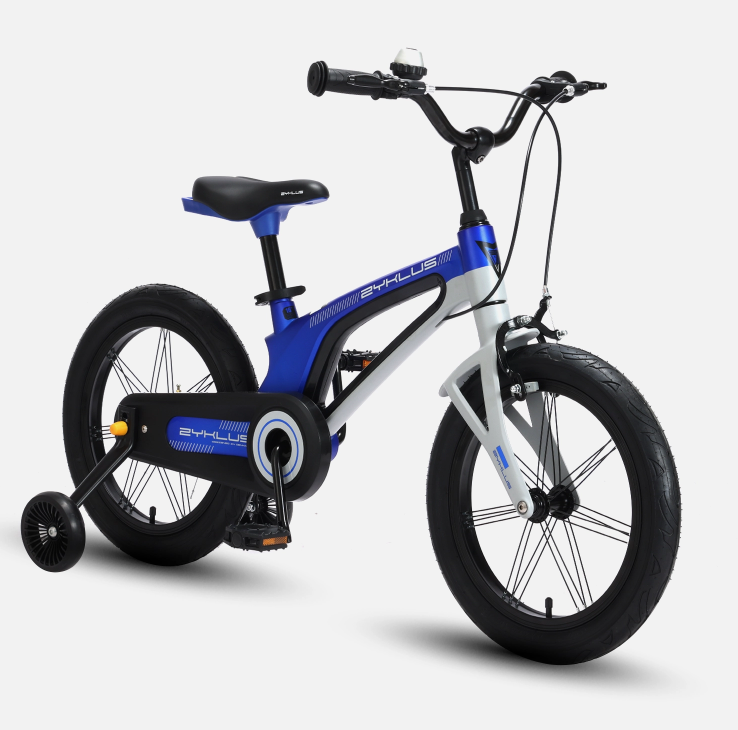 Zyklus 16″ Spark Magnesium Kids Bike Age 4-8 Years