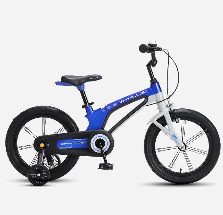 Zyklus 16″ Spark Magnesium Kids Bike Age 4-8 Years