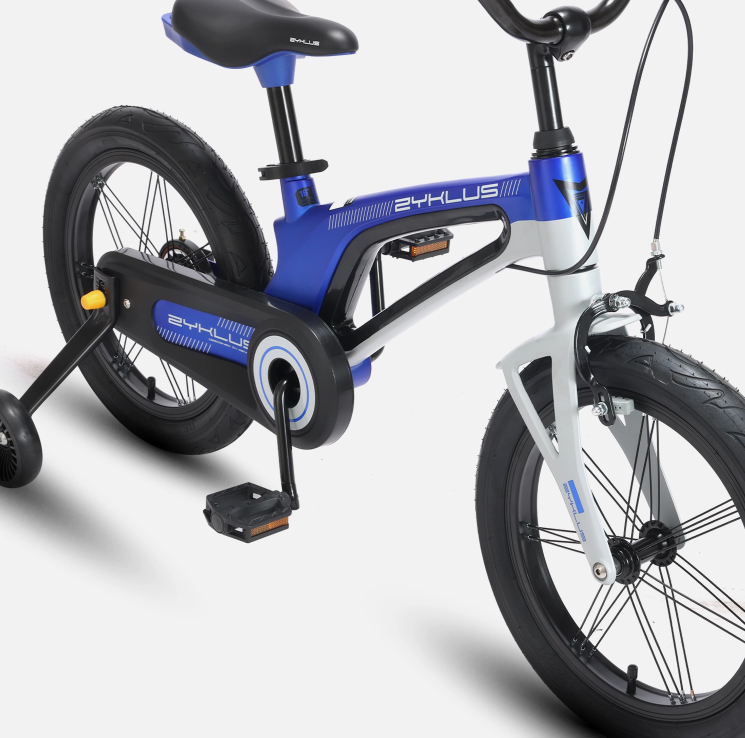 Zyklus 16″ Spark Magnesium Kids Bike Age 4-8 Years