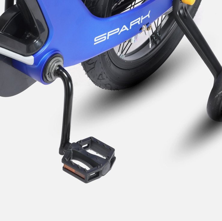 Zyklus 16″ Spark Magnesium Kids Bike Age 4-8 Years