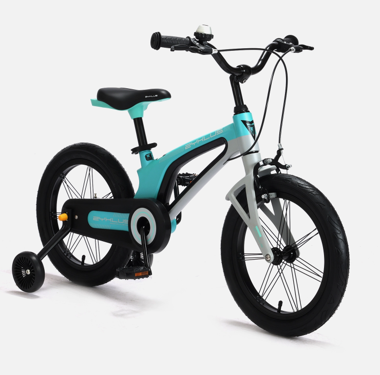 Zyklus 16″ Spark Magnesium Kids Bike Age 4-8 Years