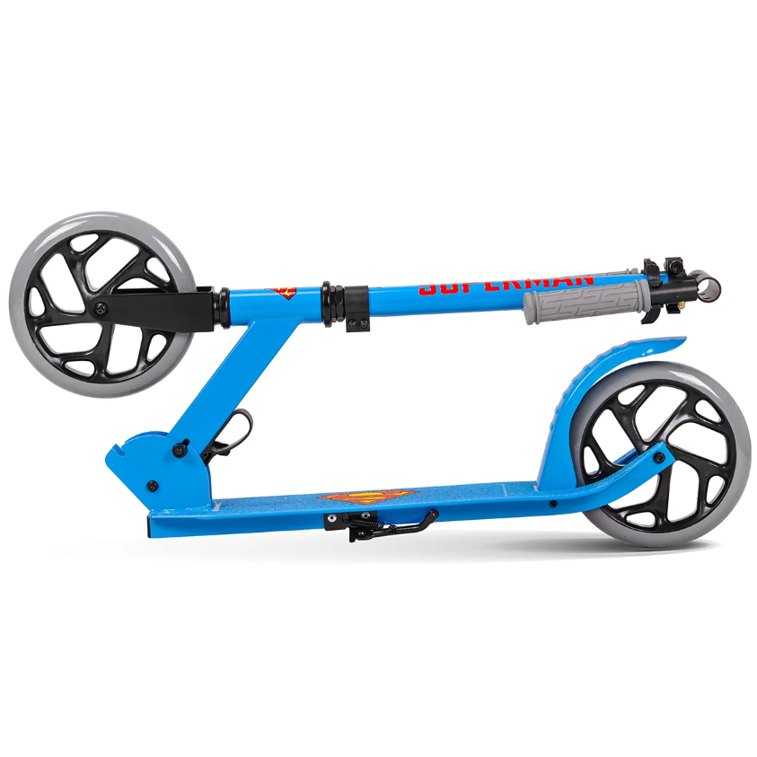 Spartan Superman Folding Scooter – Hero Speed, Hero Style Age7-12