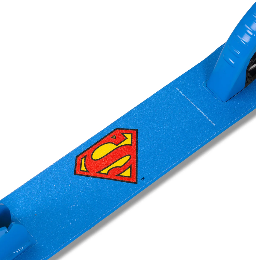 Spartan Superman Folding Scooter – Hero Speed, Hero Style Age7-12