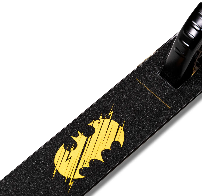Spartan Batman Folding Scooter 200mm – Dark Knight Speed & Style Kids Age 7-12