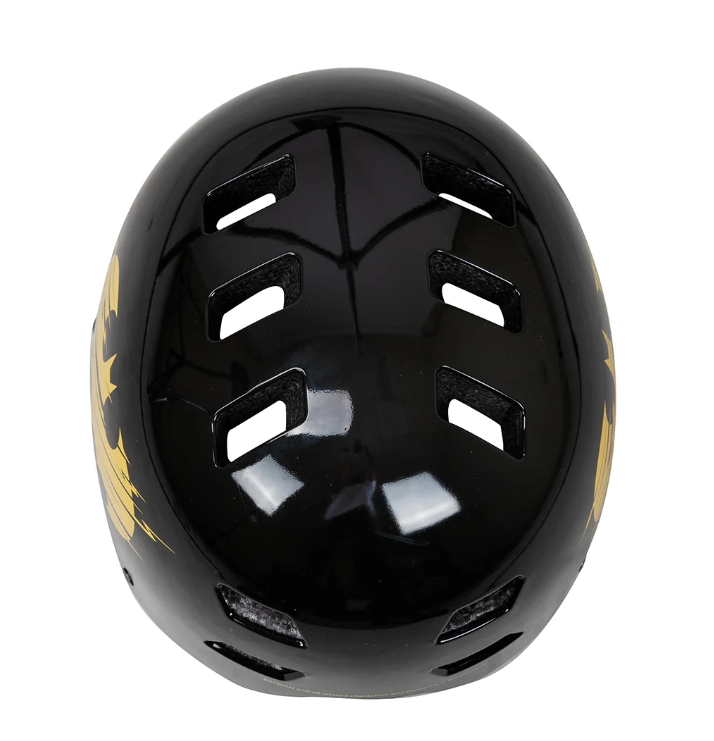 Spartan kids Batman Multisport Helmet – Age 3-6