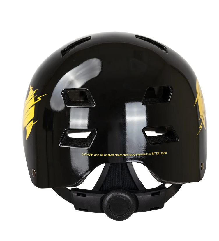 Spartan kids Batman Multisport Helmet – Age 3-6