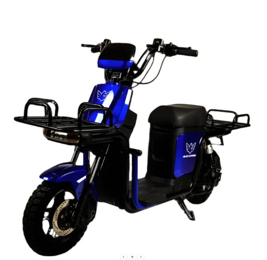 Windhorse M4 Electric Bike 48V 20Ah 1000W