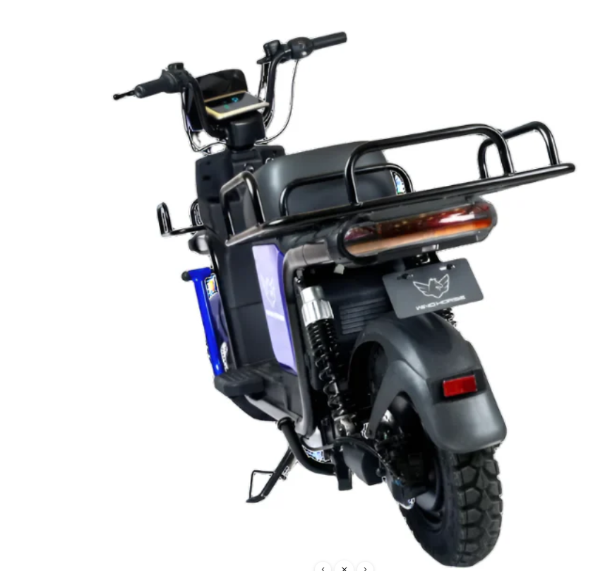 Windhorse M4 Electric Bike 48V 20Ah 1000W