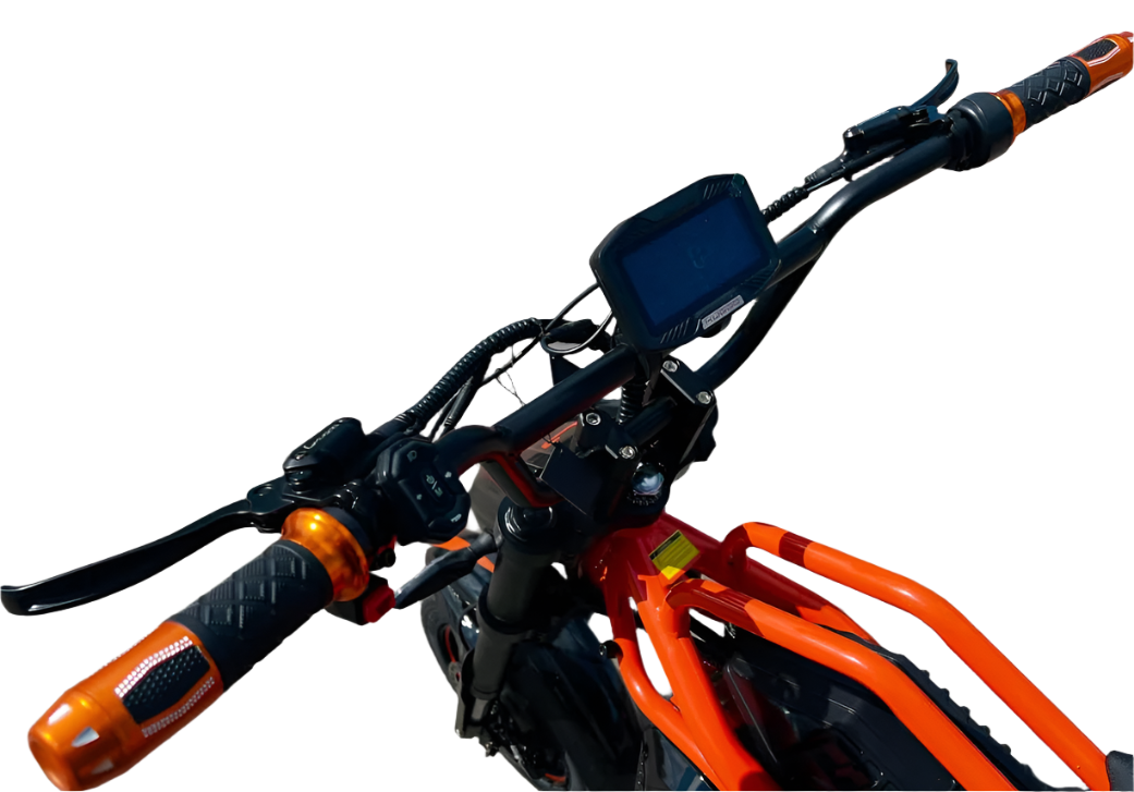 Kugoo Wish Runner Electric Bike 60V 31Ah 3600W  Dual-  2025 upgraded version