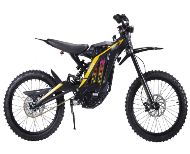 Natkie Electric Dirt Bike 72V 30Ah 4000W