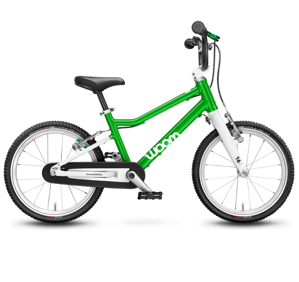 Woom 3 Kids Bike Age 4-6