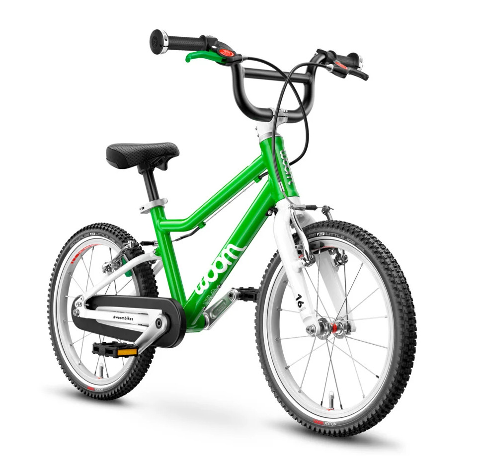 Woom 3 Kids Bike Age 4-6