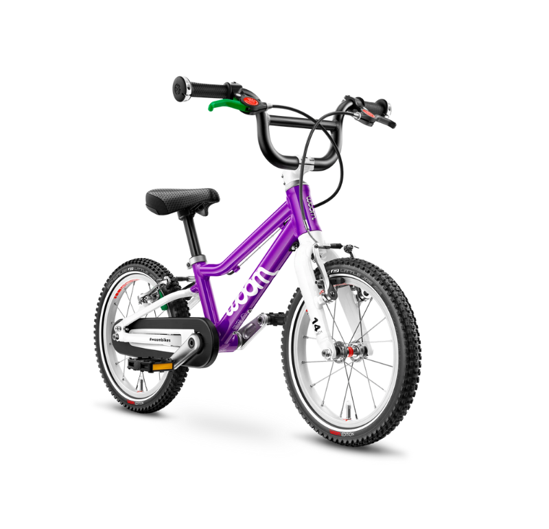 Woom GO 2 Kids Bike  Age 3 - 4.5 Years