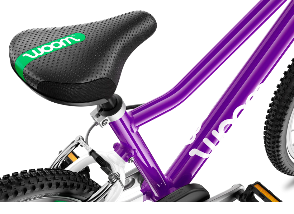 Woom GO 2 Kids Bike  Age 3 - 4.5 Years