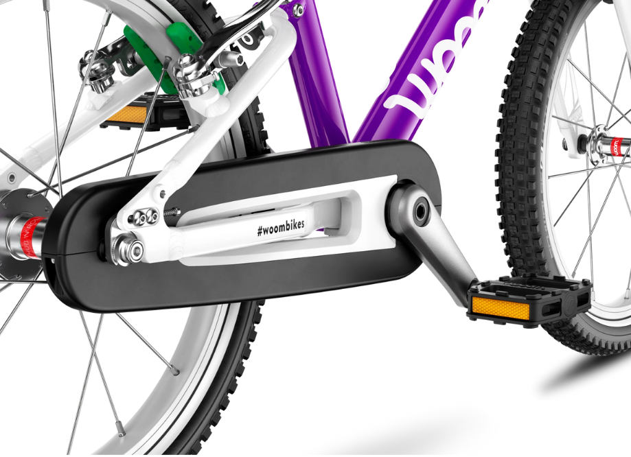 Woom GO 2 Kids Bike  Age 3 - 4.5 Years