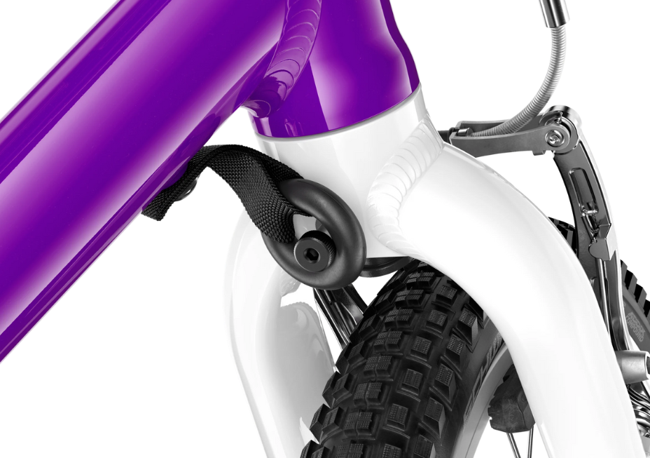 Woom GO 2 Kids Bike  Age 3 - 4.5 Years