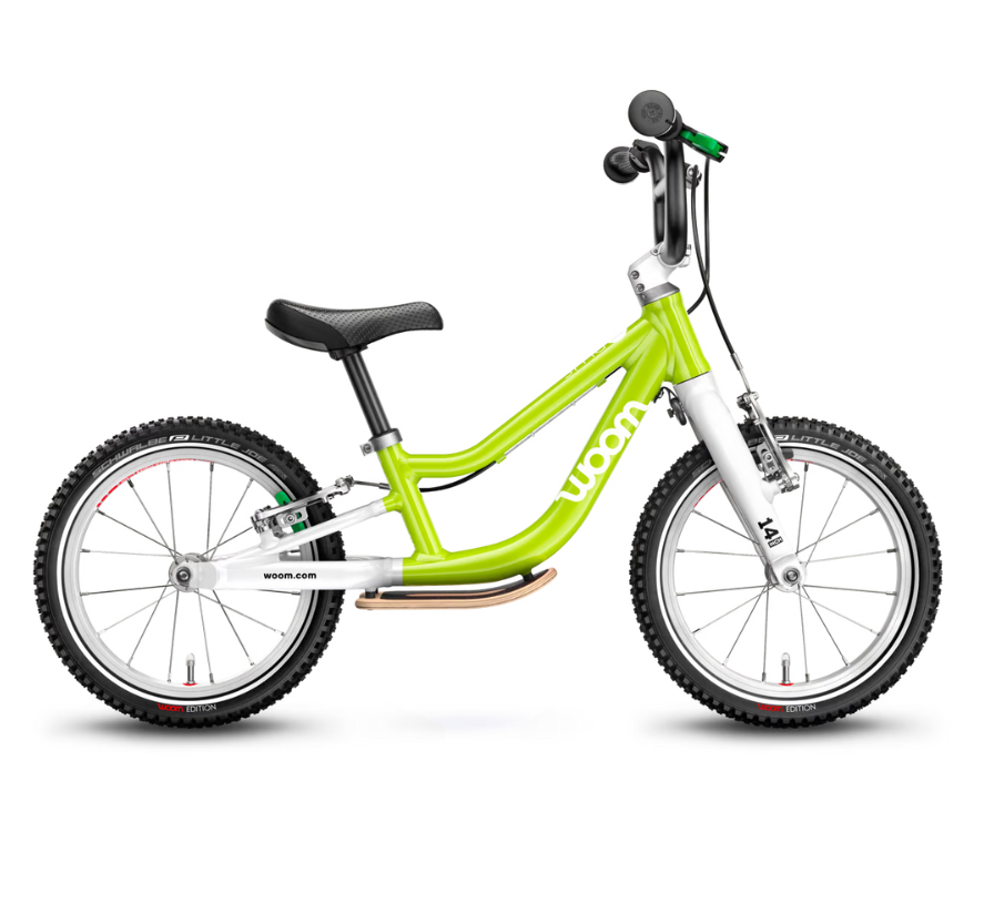 Woom 1 Plus Kids Balance Bike Age 3+