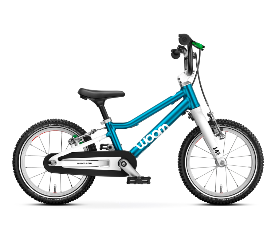 Woom GO 2 Kids Bike  Age 3 - 4.5 Years