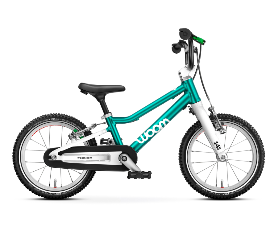 Woom GO 2 Kids Bike  Age 3 - 4.5 Years