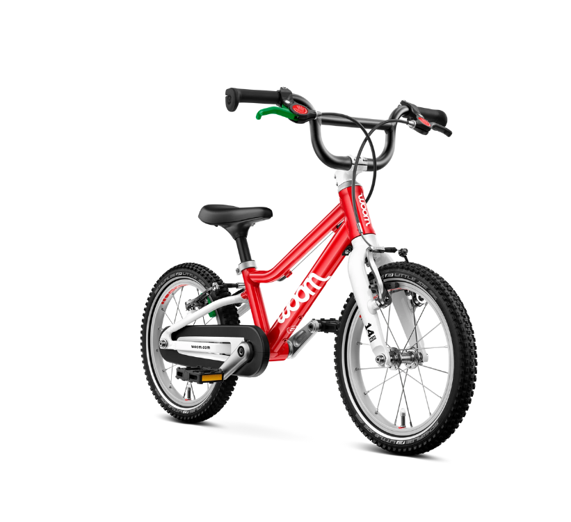 Woom GO 2 Kids Bike  Age 3 - 4.5 Years