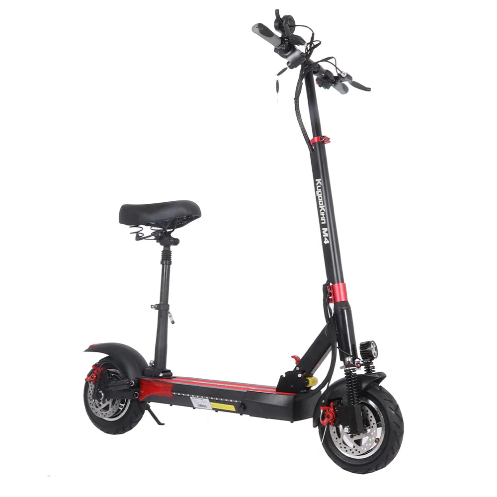 KUKIRIN M4 Electric Scooter 48V 12.5Ah 500W 45Kmh Max Speed 40km Range