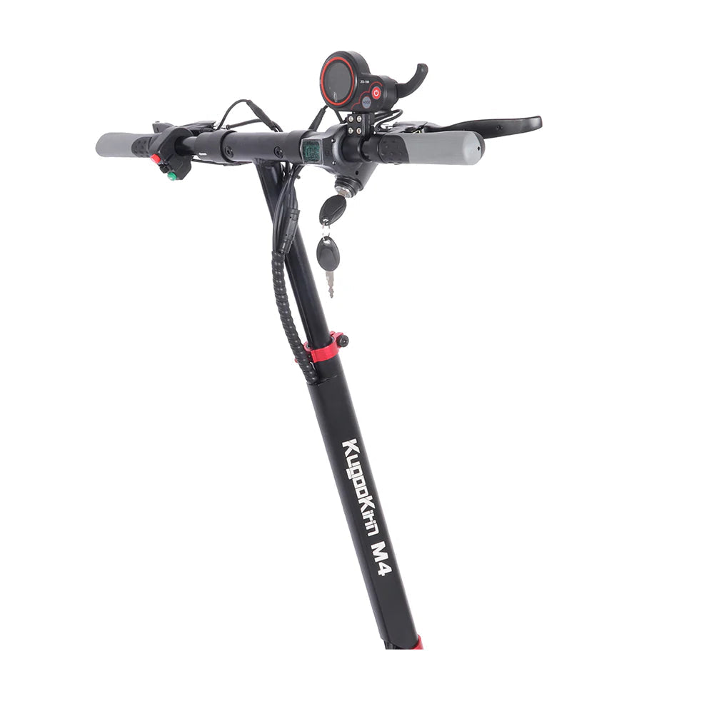 KUKIRIN M4 Electric Scooter 48V 12.5Ah 500W 45Kmh Max Speed 40km Range