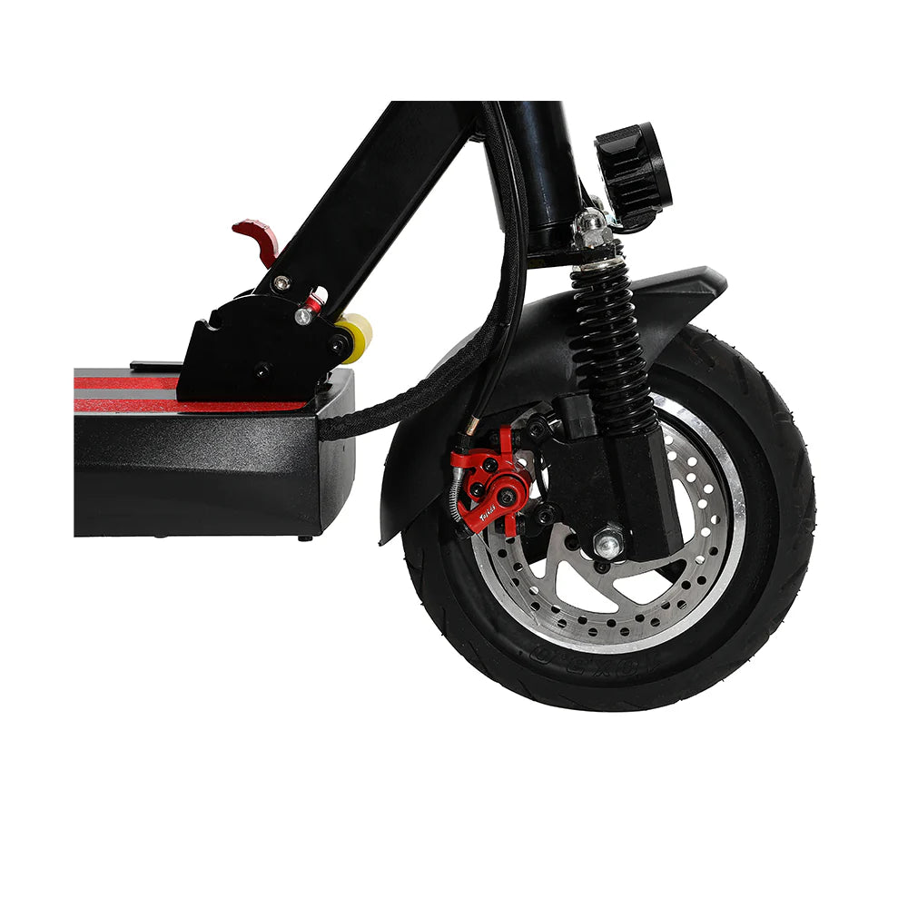 KUKIRIN M4 Electric Scooter 48V 12.5Ah 500W 45Kmh Max Speed 40km Range