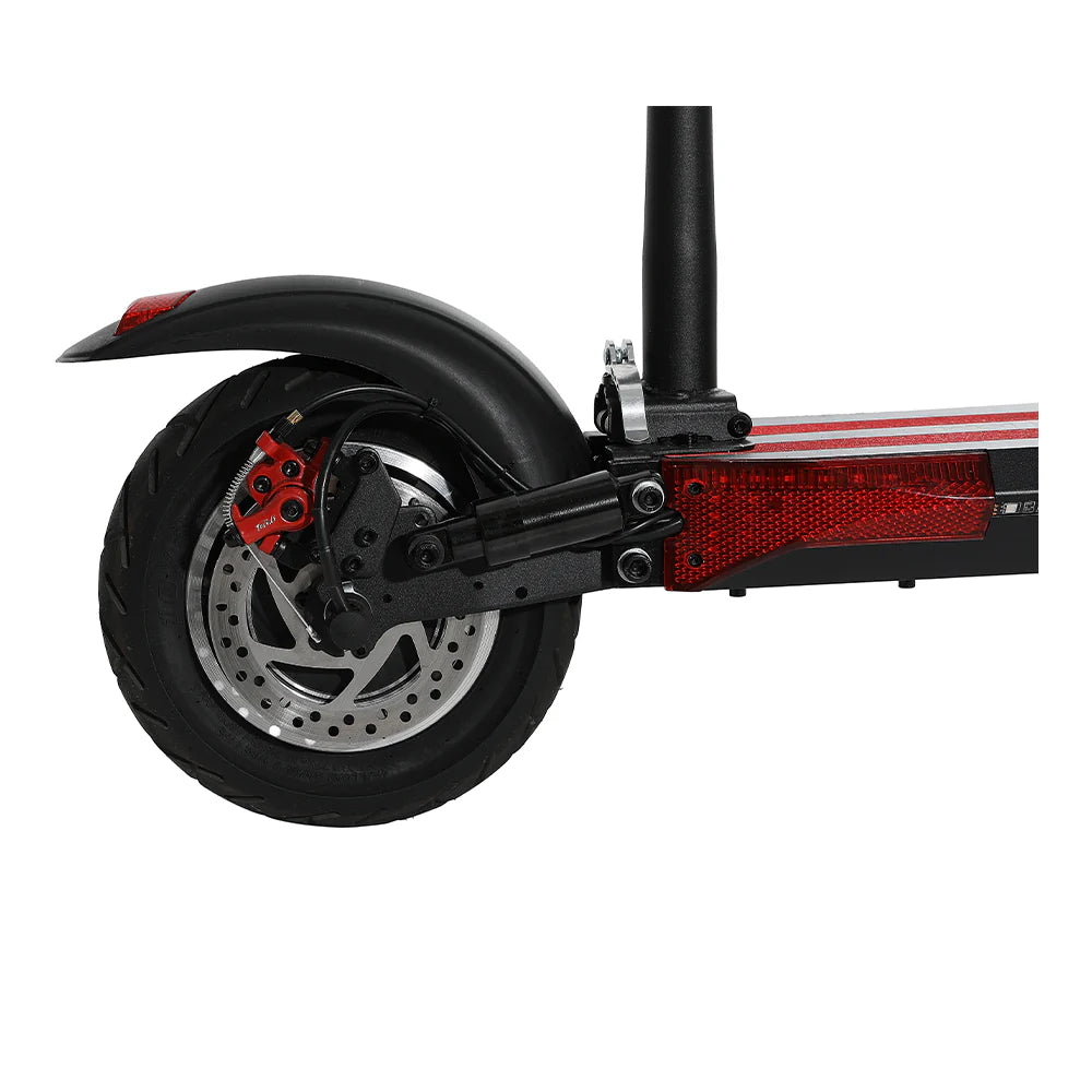 KUKIRIN M4 Electric Scooter 48V 12.5Ah 500W 45Kmh Max Speed 40km Range