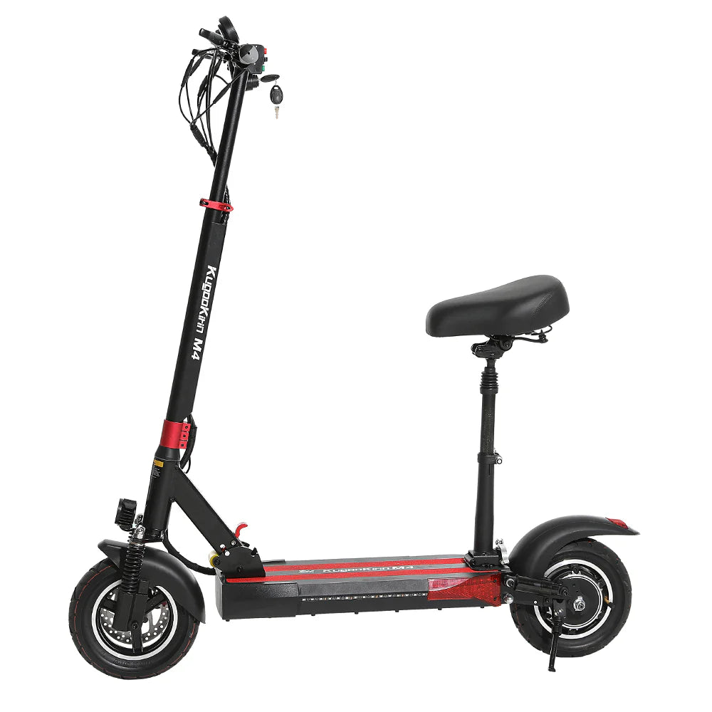 KUKIRIN M4 Electric Scooter 48V 12.5Ah 500W 45Kmh Max Speed 40km Range