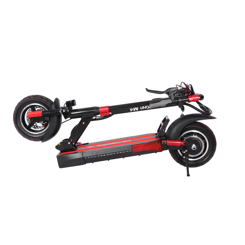 KUKIRIN M4 Electric Scooter 48V 12.5Ah 500W 45Kmh Max Speed 40km Range