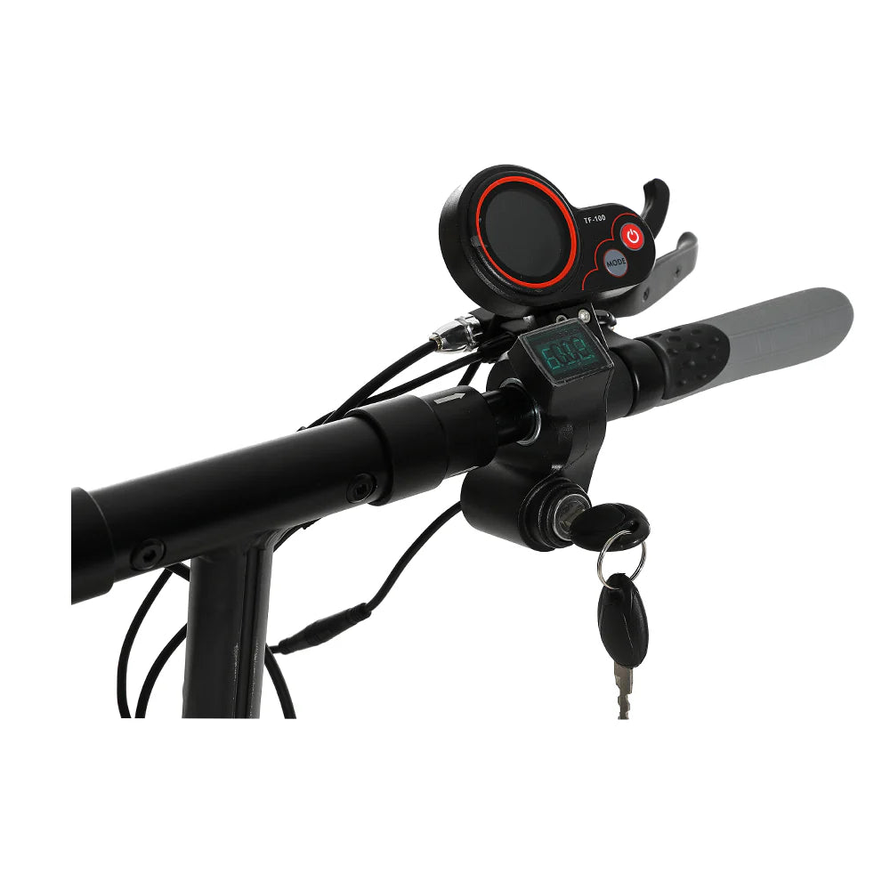 KUKIRIN M4 Electric Scooter 48V 12.5Ah 500W 45Kmh Max Speed 40km Range