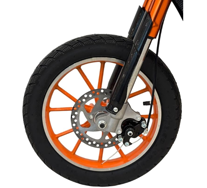 Kids Electric Dirt Bike 36V 10Ah 450W Age 7-14