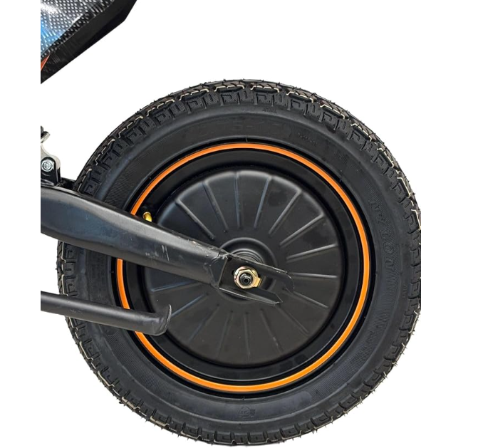 Kids Electric Dirt Bike 36V 10Ah 450W Age 7-14