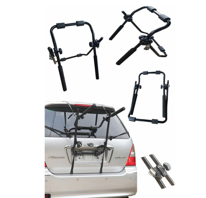 Car Backup Bicycle Hook – Tail Bike Rack