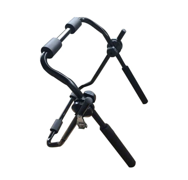 Car Backup Bicycle Hook – Tail Bike Rack