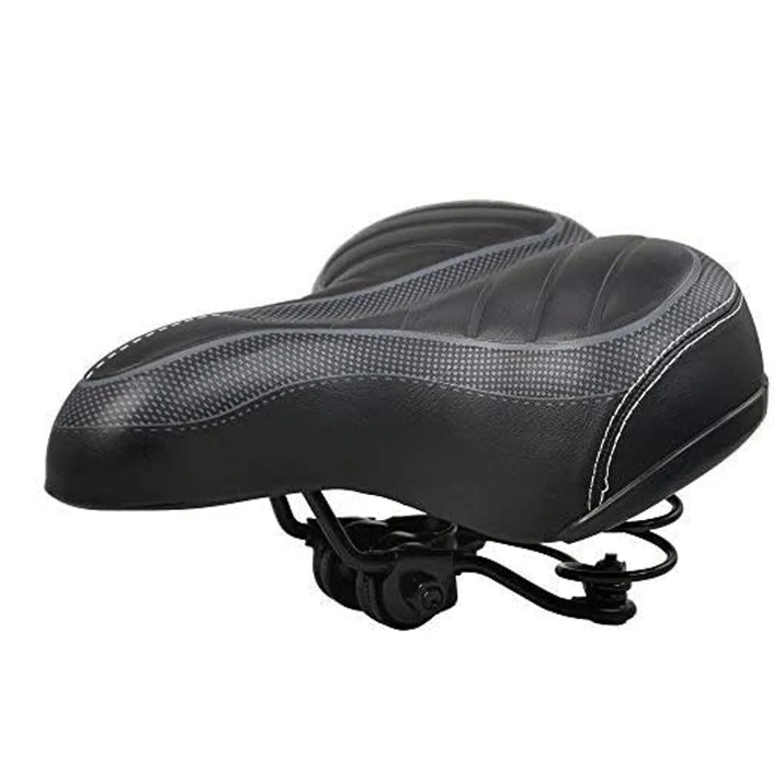 Spartan Pillow Top Bicycle Saddle
