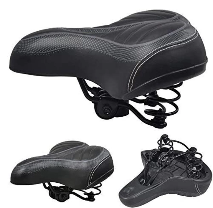 Spartan Pillow Top Bicycle Saddle