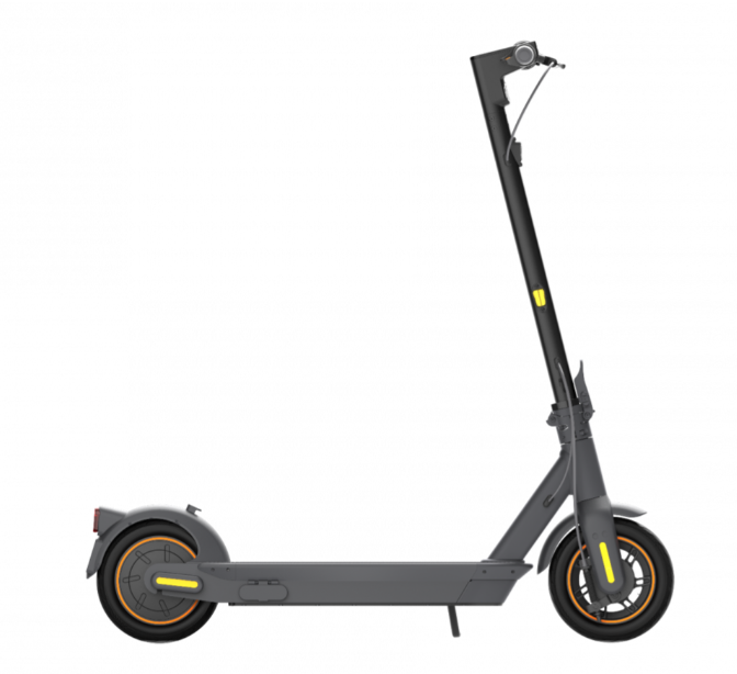 Ninebot KickScooter MAX G30E II Powered by Segway