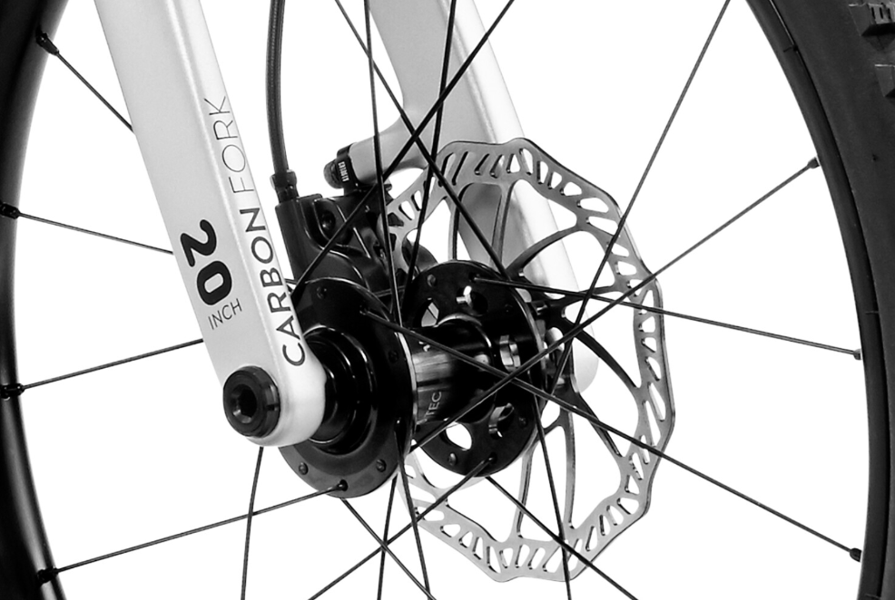 Woom 4 Off kids Bike 6-8 Years