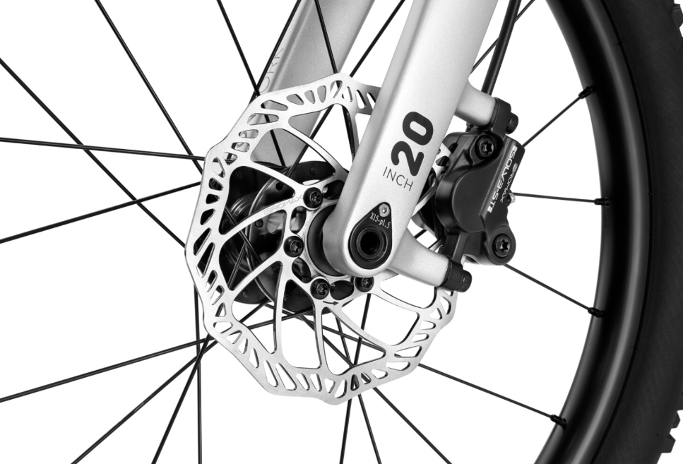 Woom 4 Off kids Bike 6-8 Years