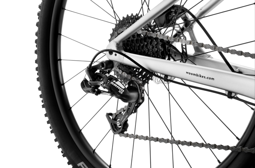 Woom 4 Off kids Bike 6-8 Years