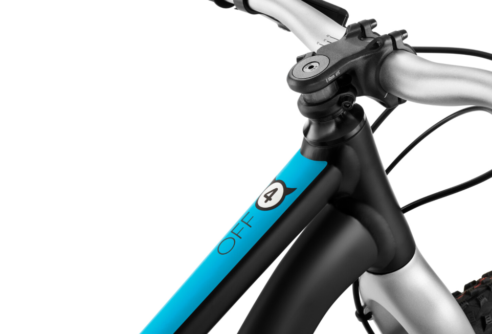 Woom 4 Off kids Bike 6-8 Years