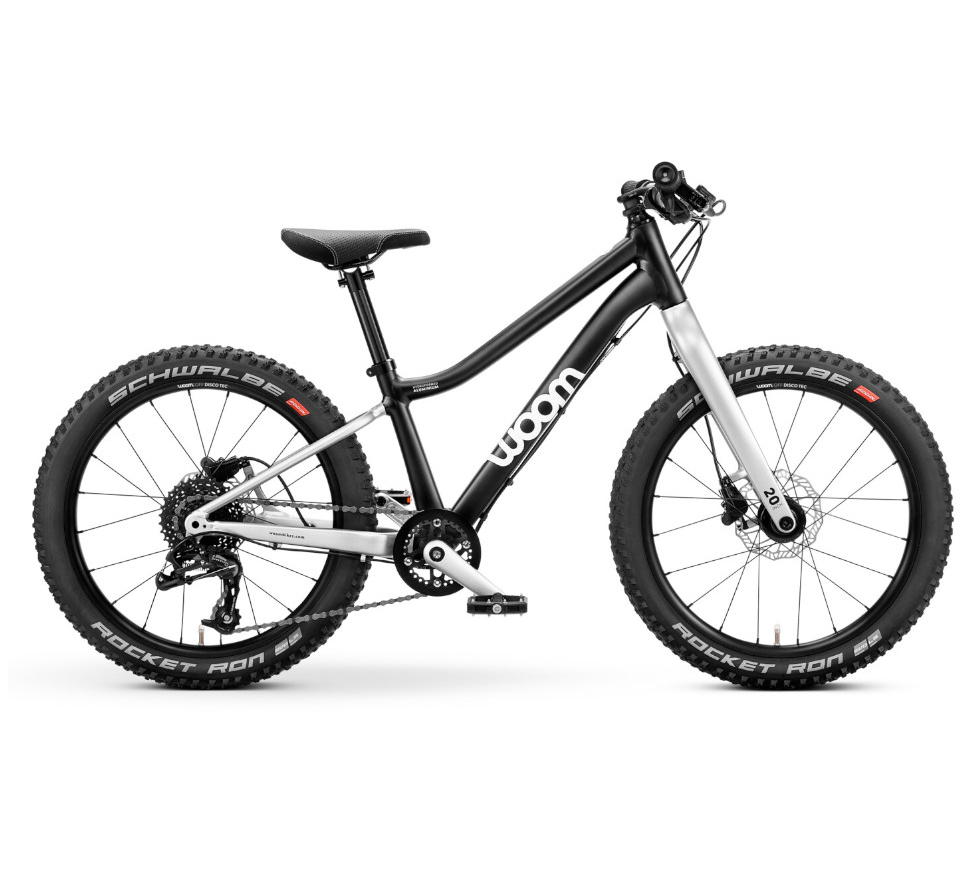 Woom 4 Off kids Bike 6-8 Years