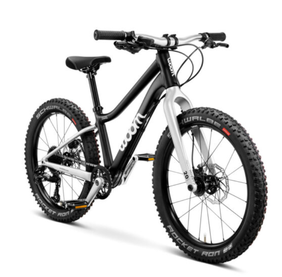 Woom 4 Off kids Bike 6-8 Years