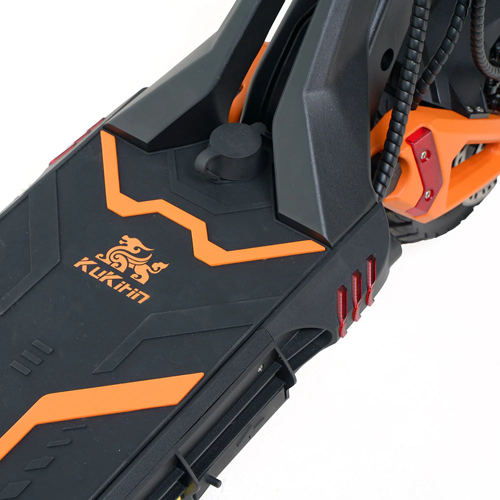 KuKirin G3 Pro Electric Scooter 2025 Version 52V 23Ah 1200W Dual