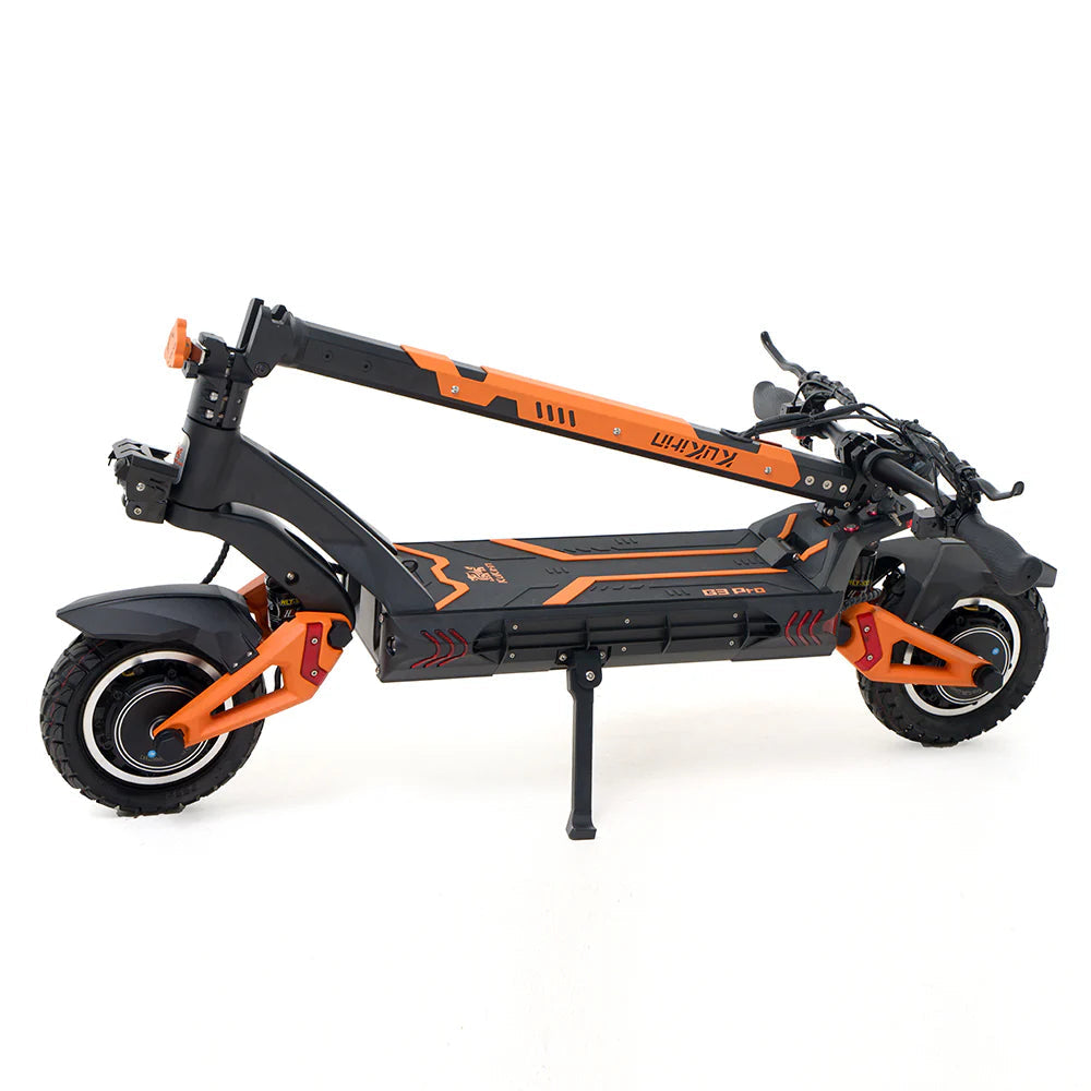 KuKirin G3 Pro Electric Scooter 2025 Version 52V 23Ah 1200W Dual