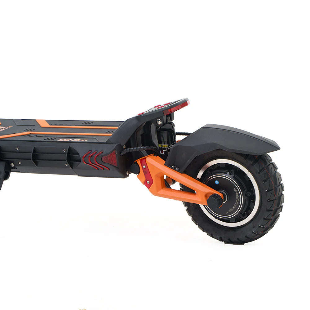 KuKirin G3 Pro Electric Scooter 2025 Version 52V 23Ah 1200W Dual