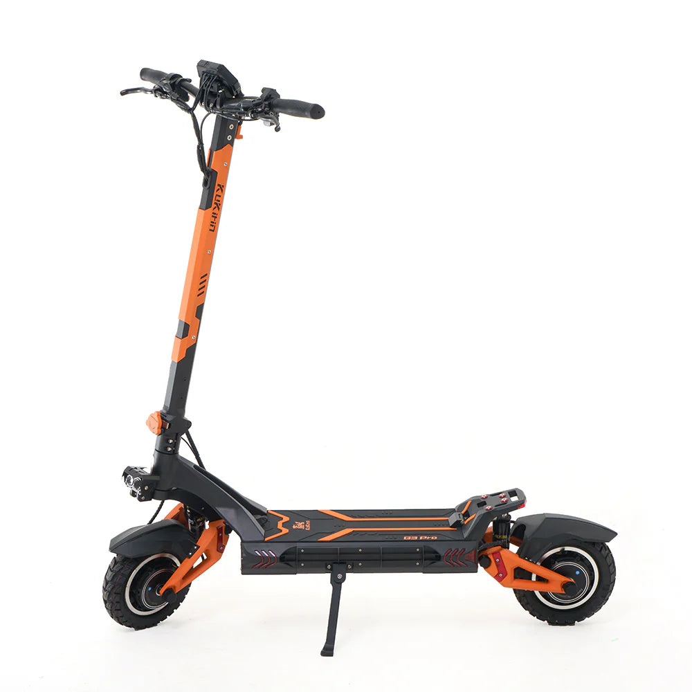 KuKirin G3 Pro Electric Scooter 2025 Version 52V 23Ah 1200W Dual