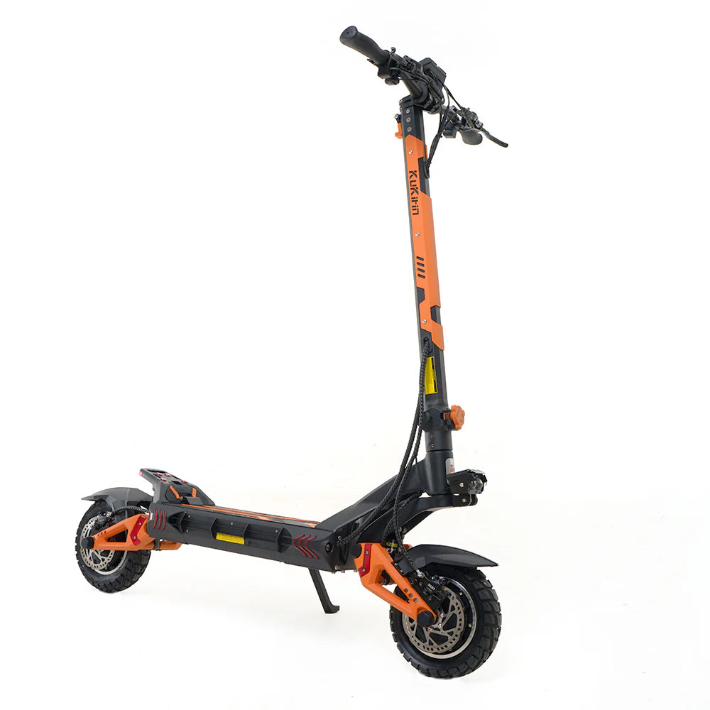 KuKirin G3 Pro Electric Scooter 2025 Version 52V 23Ah 1200W Dual